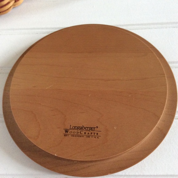 Longaberger 2003 Christmas Caroling Basket🎄 - Picture 14 of 16